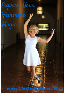 Express YourFeminine Magic-2