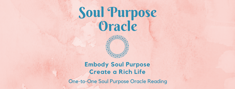 Soul Purpose Oracle Reading