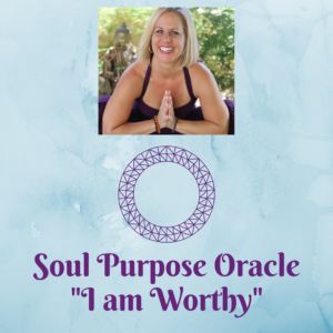 Healing Journey - I am Worthy - Clear Limiting Belief