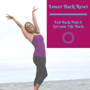 Heal Back Pain